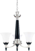 60-2454 Mid. Chandeliers-Glass Up - 441138 - Capital Lighting, Inc.