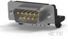 D-Shaped Connectors - 5788792-1 - TE Connectivity