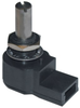 SensorCube Precision Potentiometer, Conductive Plastic Element, PC Terminals, 1 W Power Rating, 1 kOhm Resistance Value -- SC5CC1A102