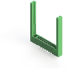Card Edge Connectors - Edgeboard Connectors - 307-008-441-168 - Lingto Electronic Limited