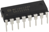 Quad Ttl To Mecl Translator, Dip-16; No. Of Inputs Onsemi - 98H0625 - Newark, An Avnet Company
