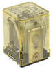 Relay, 3Pdt, 120Vac, 30Vdc, 10A; Contact Configuration Idec - 91F6259 - Newark, An Avnet Company