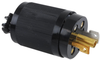 Connector, Power Entry, Plug, 15A; Connector Type Hubbell Wiring Devices - 32F743 - Newark, An Avnet Company