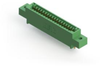 Card Edge Conn, Single Side, 18Pos, Th; Card Edge Connector Type Edac - 67AJ3855 - Newark, An Avnet Company