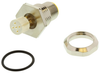 Receptacle, Eurofast, Rear Mount; Product Range Turck - 37R1135 - Newark, An Avnet Company
