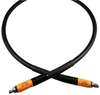 Rf Cable Assy, 3.5Mm Plug-3.5Mm Jack, 1M; Accessory Type Conductrf - 06AC3748 - Newark, An Avnet Company