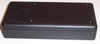 Enclosure, Hand Held, Plastic, Black; Enclosure Type Hammond - 01F2255 - Newark, An Avnet Company