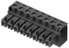 Terminal Block, Pluggable, 4Pos, 16Awg; Pitch Spacing Weidmuller - 61K9181 - Newark, An Avnet Company