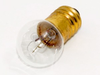 3.25 Watt, 6.5 Volt, Blinking G-4 1/2 Miniature Auto Bulb - C405 - bulbs.com