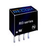 Power Supplies - Board Mount - DC DC Converters - 1348570-RI3-0505S/H3 - Win Source Electronics