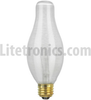 75-Watt Duro-Lite Incandescent H19 MED Flamescent - LS4152 - Litetronics International, Inc.