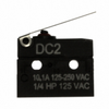 Limit Switches -- DC2C-BWAD-ND