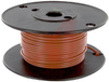 Wire, Hook-Up; 22 AWG; 7/30; 0.031 in.;0.095 in.; -55 degC; 600 V; Red - 70193739 - Allied Electronics, Inc.