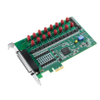 16-ch Solid-State Relay Output and 16-ch Isolated Digital Input with Digital Filter and Interrupt PCIE Card - PCIE-1763DH-AE - Advantech