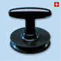 Manually Operated Suction Hand Cup -- 609.2 - Image