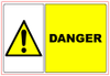 Warning Signs - 284613 - RS Components, Ltd.