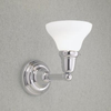 8124-CH-SO Sconces-Single Glass - 311261 - Capital Lighting, Inc.