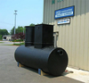Below Ground Oil Water Separator
