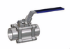 Swing Out Ball Valves - Socket Weld End Connections - Image