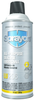 Sprayon LU 206 Clear Lubricant - 10 oz Aerosol Can - 10 oz Net Weight - 90206 - 075577-90206 - R. S. Hughes Company, Inc.