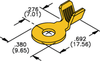 Ring Terminal - 01873 - ETCO Incorporated