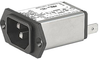 Power Entry Connectors - Inlets, Outlets, Modules - 486-3758-ND - DigiKey
