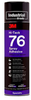 3M Hi-Tack 76 Spray Adhesive Clear 18.1 oz Aerosol - 76 ORIGINAL - Ellsworth Adhesives