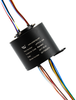 Through-bore Slip Ring with OD 12 mm - LPT012 - JINPAT Electronics