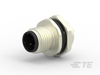 Standard Circular Connectors - T4132512031-000 - TE Connectivity