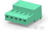 Standard Rectangular Connectors - 3-641193-5 - TE Connectivity