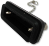 Dust Cap, D-Sub, Abs, Black; Product Range Edac - 93X5997 - Newark, An Avnet Company