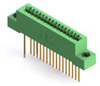 Card Edge Conn, Dual, 32Pos, Wire Wrapos; Card Edge Connector Type Edac - 65AJ8357 - Newark, An Avnet Company