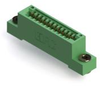 Card Edge Conn, Single, 12Pos, Wire Wrap; Card Edge Connector Type Edac - 65AJ2520 - Newark, An Avnet Company