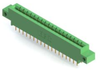 Card Edge Conn, Dual Side, 36Pos, Th; Card Edge Connector Type Edac - 60AJ3302 - Newark, An Avnet Company