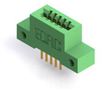 Card Edge Conn, Dual, 10Pos, Th; Card Edge Connector Type Edac - 66AJ2918 - Newark, An Avnet Company
