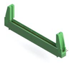 Card Edge Conn, Single, 38Pos, Wire Wrap; Card Edge Connector Type Edac - 68AJ3985 - Newark, An Avnet Company