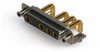 Combo D-Sub Conn, R/a Rcpt, Db-9W4, Th; Product Range Edac - 55AJ9215 - Newark, An Avnet Company