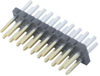 Board-Board Connector, Header, 20Way, 2Row; Connector Systems Samtec - 11P4671 - Newark, An Avnet Company
