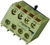 Contactor+Relay, Aux Contact, 575Vac, 10A; For Use With Schneider Electric - 15B9592 - Newark, An Avnet Company