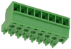 Terminal Block Pluggable, 8 Position, 28-16Awg; Pitch Spacing Phoenix Contact - 71C4226 - Newark, An Avnet Company