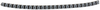 Cable Marker, Pre Printed, Pvc, Black; Marker Type Hellermanntyton - 78AC5098 - Newark, An Avnet Company