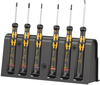 Screwdriver Set, 6Pc; Kit Contents Wera - 36AJ4645 - Newark, An Avnet Company