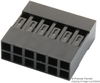 Conn, Housing, Rcpt, 12Pos, 2Row, 2.54Mm; Pitch Spacing Amphenol Communications Solutions - 77AH0436 - Newark, An Avnet Company