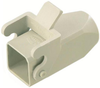 Cable To Cable Hood, Size 3A, Plastic; Product Range Harting - 94B1743 - Newark, An Avnet Company