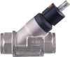 Flow transmitter with integrated backflow prevention -- SBG446 - Image