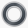 Miniature Ball Bearings -- 626-LLB - Image