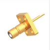 RF Coaxial Panel Mount Connector - SDT52455-3A - Richardson RFPD