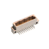 Connectors, Interconnects - Backplane Connectors - DIN 41612 -- 1364584-PCN10-20P-2.54DS(72)