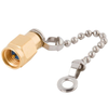 Coaxial Connector (RF) Terminators - 8018-6174-ND - DigiKey