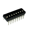 DIP Switches - 210-8LPSFD-ND - DigiKey
